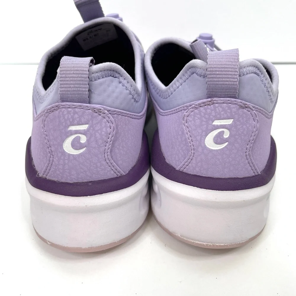 CLOVE Lavender Purple NEW Healthcare Nursing Nurse Sneakers Shoes NEW Size 8.5 - Picture 11 of 14